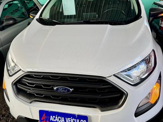 FORD ECOSPORT 1.5 TI-VCT FLEX FREESTYLE MANUAL